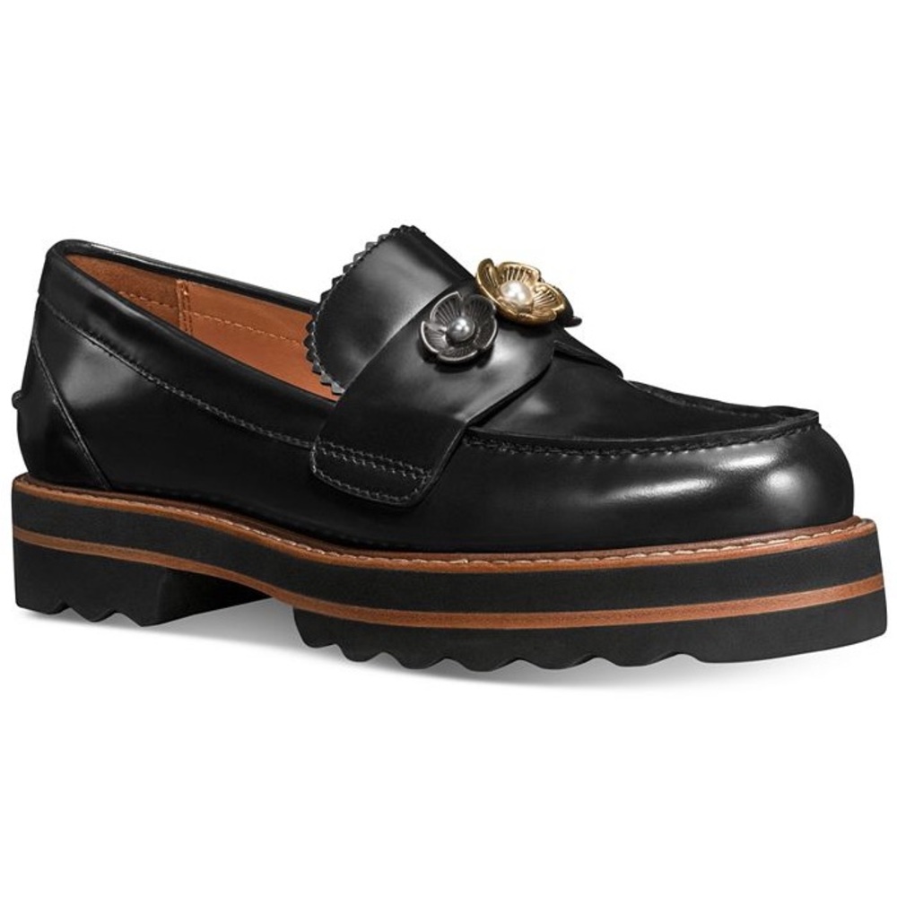 Coach Lenox Loafer